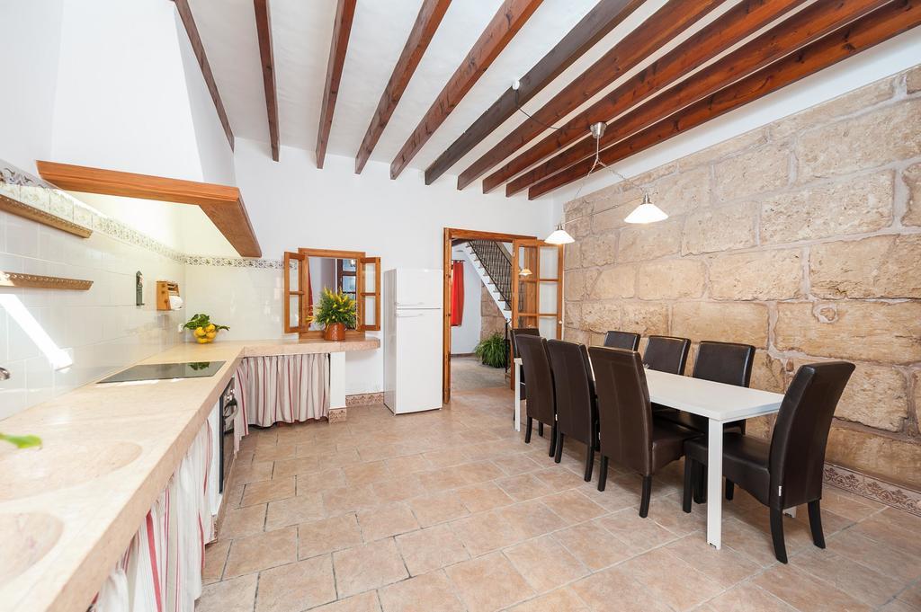 Ca Na Blan Ca Villa Alcudia (Mallorca)